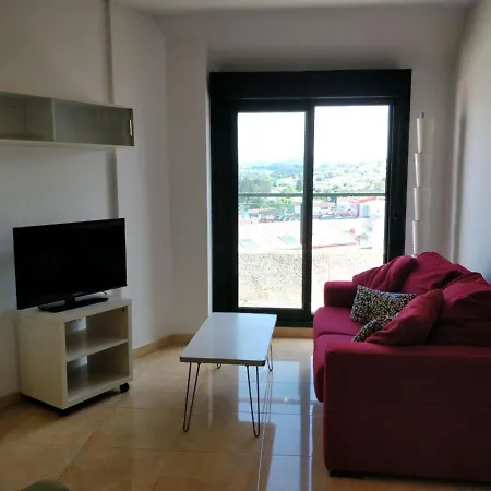 شقة Atico Centrico En Con Bonitas Vistas Al Mar