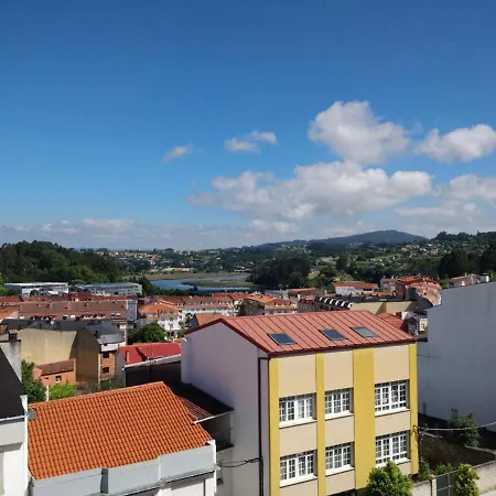 Atico Centrico En Con Bonitas Vistas Al Mar * مينيو